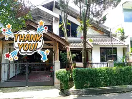 Rumah butuh Reno 144m2 SHM jl Anyelir Taman Cimanggu  Bogor