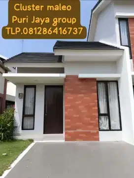 cluster maleo bebas banjir puri jaya free biaya surat