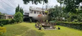 Dijual villa di megamendung puncak bogor view gunung
