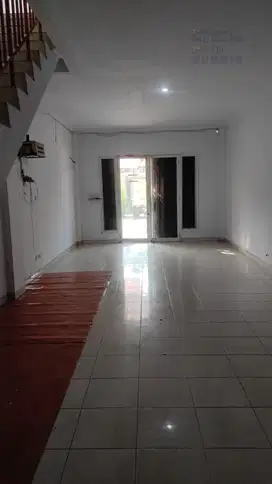 Disewakan dan Dijual Ruko Hawai Lokasi Strategis Siap Pakai
