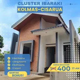 Rumah Baru Lembang Cisarua harga PROMO MERDEKA