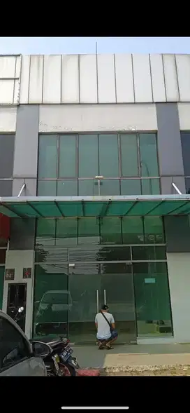 Di Jual Ruko Strategis Cocok Untuk Kantor Di Bintaro