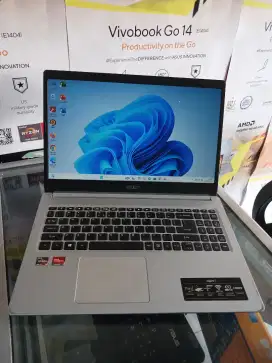 Laptop Acer Aspire A515-45 Amd Ryzen 5 5500U Ram 8 SSD 512