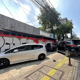 dijual ruko kantor di bawah harga njop dkt mrt jakarta selatan