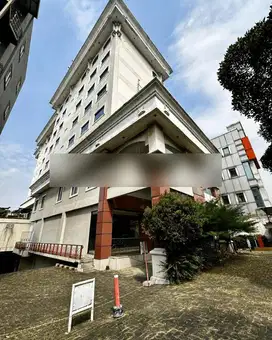 Hotel Lokasi Premium Komersial Area Di Jakarta Selatan