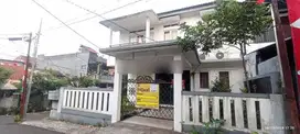 Rumah Luas Di Indraprasta Bogor Sudah Gas Alam Shm Nego Free Ac