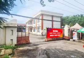 DI Jual Gudang dan Bangunan Kantor Dijual Di Jalan Utama Kota Serang