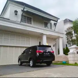 Rumah Bagus Full Firnish Siap Huni di Bsd De Park Cluster De Maja