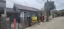 Rumah Cantik Masih Nego Di Indraprasta Shm Akses Portal