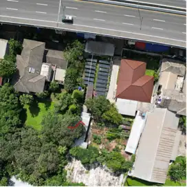 Gedung Harga Njop Dekat Sultan Andara ,Cilandak Jakarta Selatan