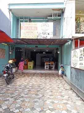 Dijual Ruko area strategis gandawijaya cimahi dibawah harga pasar