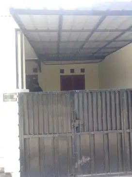 Dijual murah rumah siap huni di telaga mas Bekasi utara