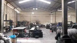 Gudang Perancis Dadap Benda Tangerang