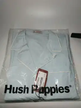 Kemeja Wanita Hush Puppies Original New