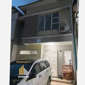 Harus Terjual BU Rumah Magnolia Park 1 Cipondoh Green Lake City