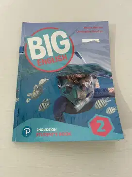 Big English 2 - Mario Herrera