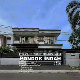 FOR SALE PONDOK INDAH