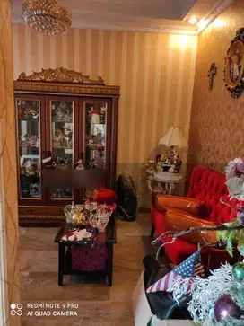 Dijual rumah villa permata gading