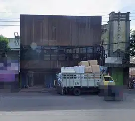 Dijual Ruko Nol Jalan Gatot Subroto Malang, Dekat Alun-alun