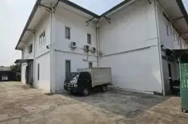 Di Jual Gudang Jl Biyak Tanjung pura Kalideres