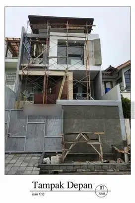Rumah Baru Permata Buana Bagus