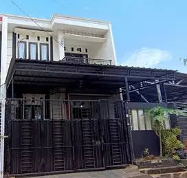 Rumah Siap Huni Dalam Komplek Di Jatibening Dekat Ke Akses TOL dan LRT