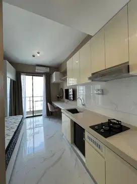 Dijual Apartemen Skyhouse BSD Full Furnished