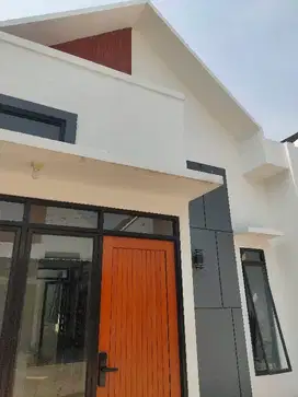 RUMAH SIAP HUNI DIDEPOK