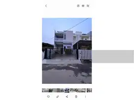 Dijual rumah cengkir barat kelapa gading