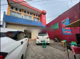 Dijual 2 unit Ruko + kost di Jalan raya gn batu SHM
