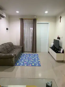 Dijual Cepat Rumah Cluster Verdi Gading Serpong