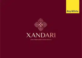 Cluster Xandari di Summarecon, Bandung