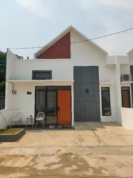 RUMAH STRATEGIS DEKAT TOL SAWANGAN