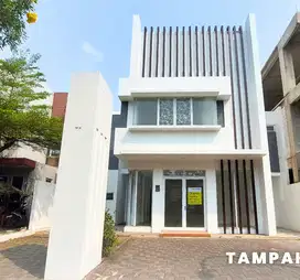Ruko BSD City, Lokasi Strategis dengan cluster Full huni
