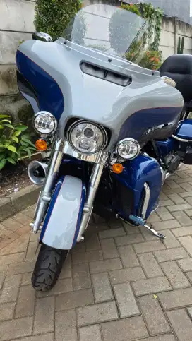 Harley Davidson Ultra Like New 2023