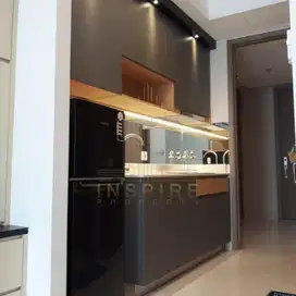 Disewakan Apartemen Tares Studio furnish best view di jakarta barat