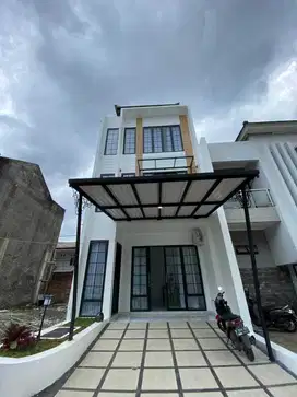 Cinere raya brand new dekat cineremall