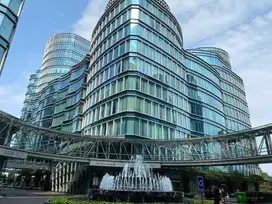 Pluit Gedung kantor dijual, lokasi penjaringan strategis dan premium