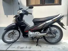 Supra x 125 pajak on