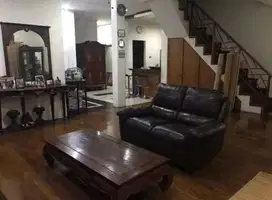 Bintaro jaya sektor 3A rumah semi kost dekat STAN hitung tanah
