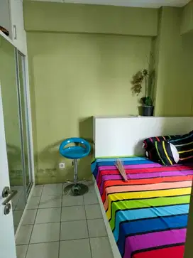 FAGGIO 2br furnished Apartment Green Pramuka