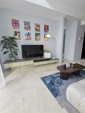 Disewakan Apartemen Satu 8 Residence 2BR Furnished