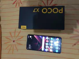 Poco x7 8/256 fullset second