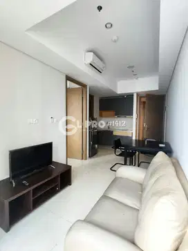 Dijual Murah Taman Anggrek Residence 1 Bedroom Best View Bisa KPR Bank