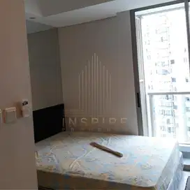 Sewa murah apart studio di Tares furnished siap huni best view murah