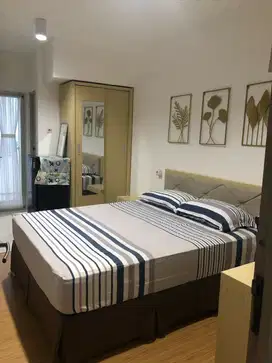 SEWA Apartemen Gunawangsa Manyar, 1 BR, Furnish, Surabaya Timur