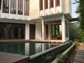 Pondok Indah Luas Bangunan 800 Tropical Minimalist
