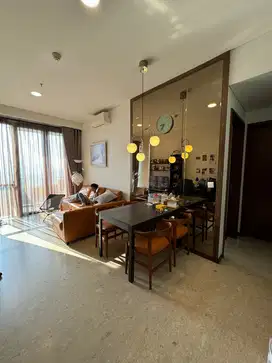 Apartemen Unit Cantik Dikawasan Sultannya BSD
