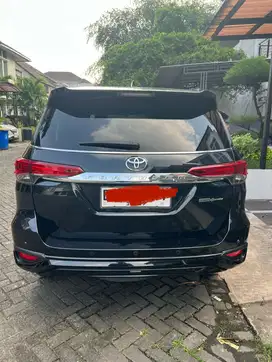 Jual cepat Fortuner 2019