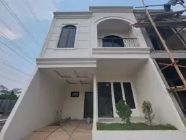 Cinere bukit cinere 4kt cluster dekat pintu tol brigif